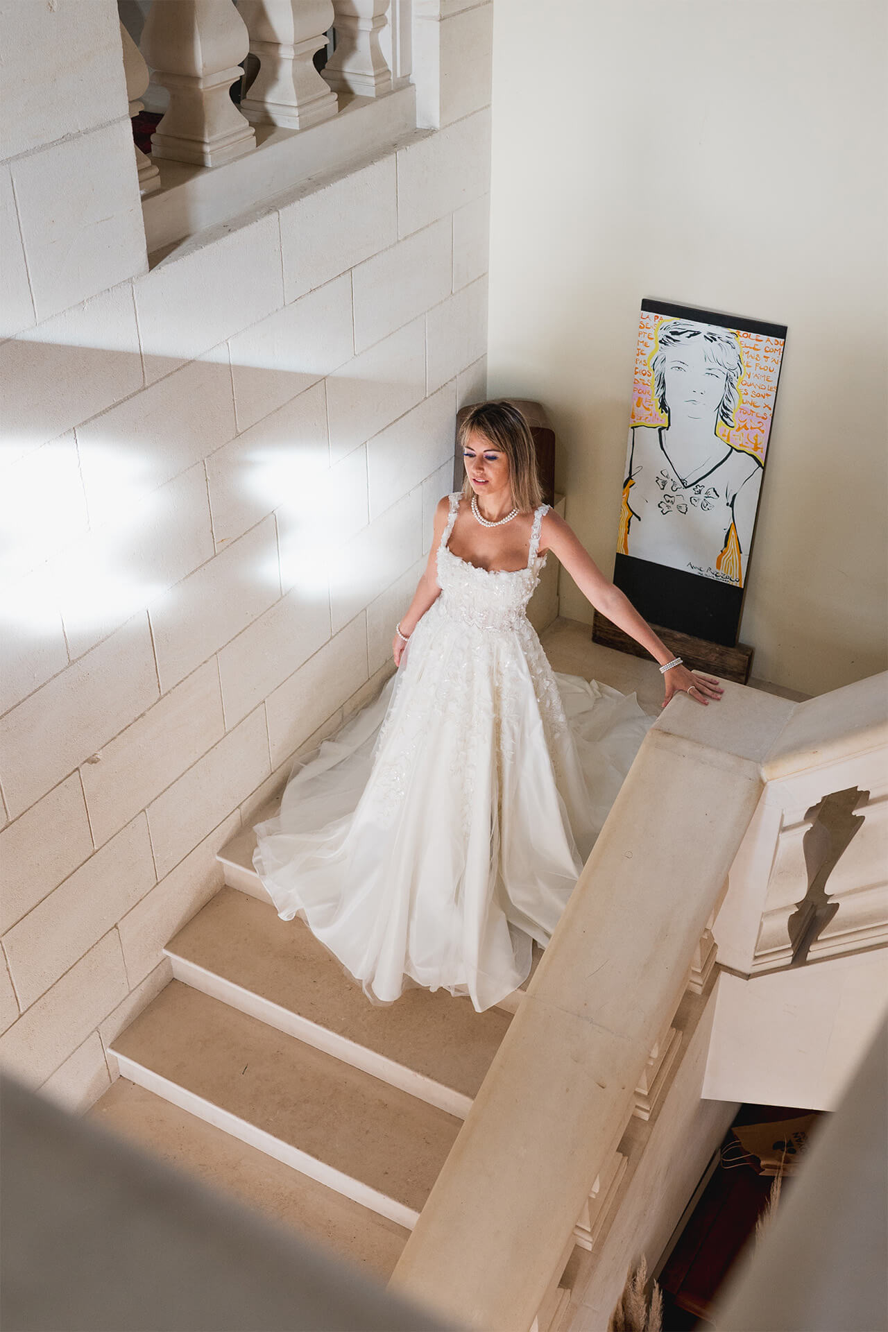 Robes de mariée prix réduits Angoulême