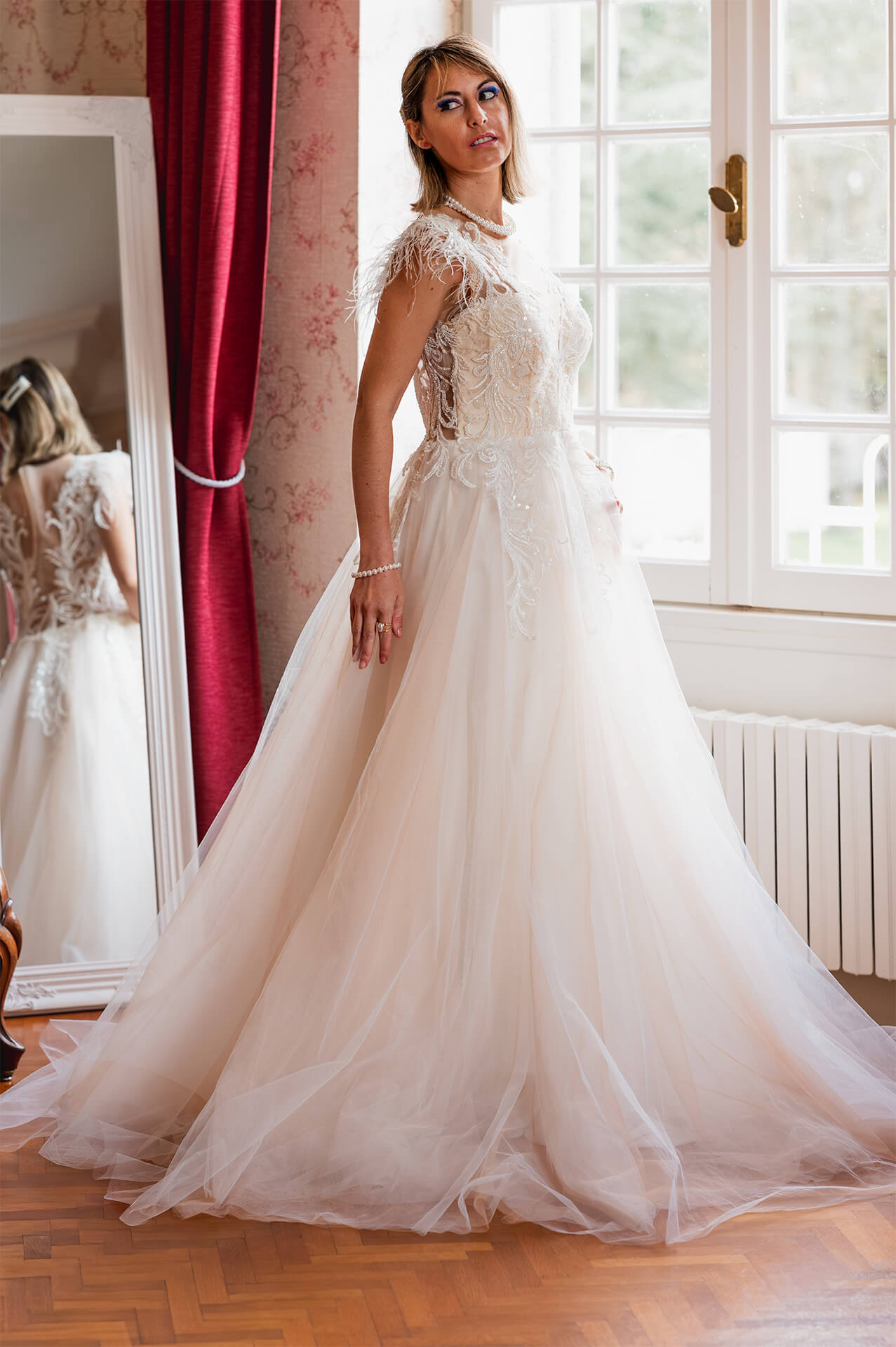 Sélection robes mariée abordables Et m'aime après