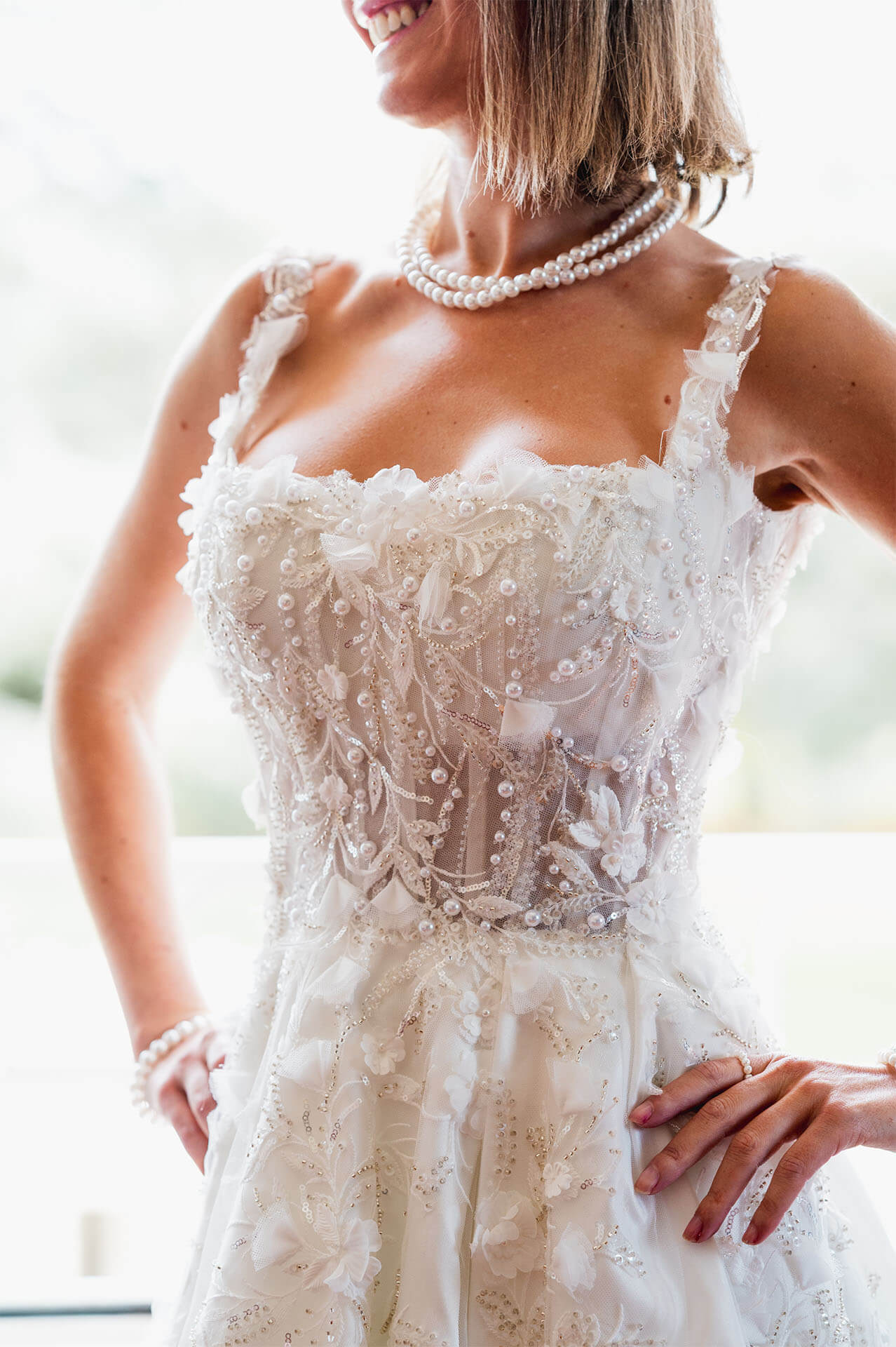 Robe de mariée seconde main sélection boutique Angoulême